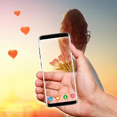 Transparent Camera Screen Mod Apk [Free purchase][Mod speed]