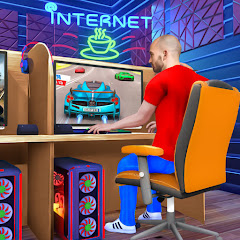 Internet Cafe Shop Simulator Mod Apk