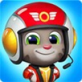 Talking Tom Sky Run: El nuevo juego aéreo Mod