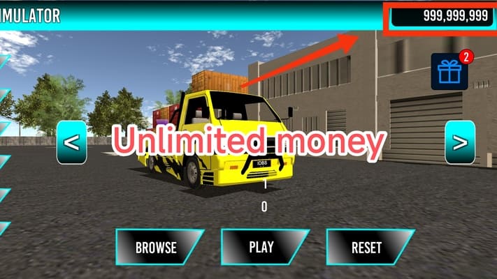 IDBS Pickup Simulator MOD APK Review And Video Guide for Android Banner