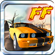 Freeway Frenzy - Car racing Mod Apk