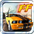 Freeway Frenzy - Car racing Mod