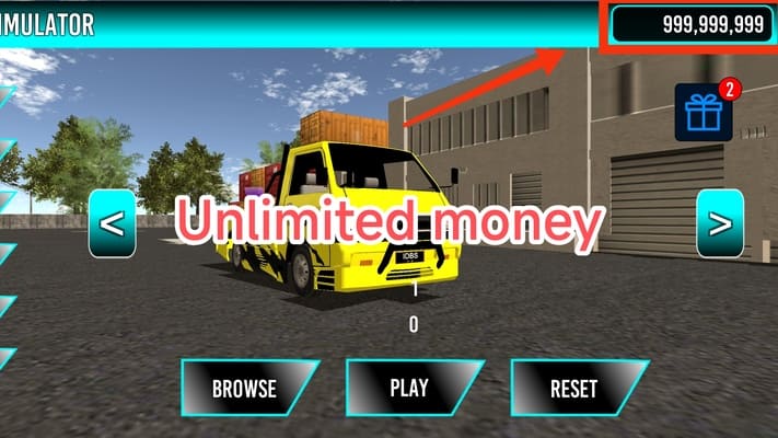 IDBS Pickup Simulator