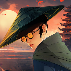 Blue Eye Samurai：RPG Adventure Mod Apk