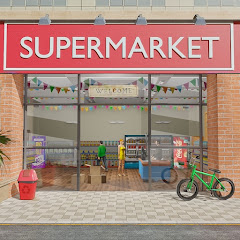 Supermarket Store Simulator Mod