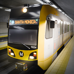 Train Simulator: metro 3D Pro Mod