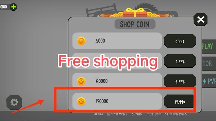 Ragdoll Physics Simulator мод