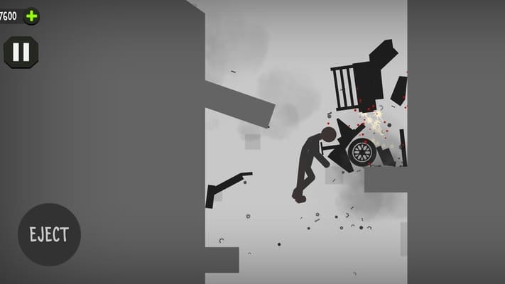 Ragdoll Physics Simulator мод