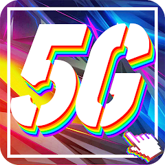 Magic 5G Wallpapers pro Mod Apk