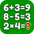 Math Games Puzzles Offline APK