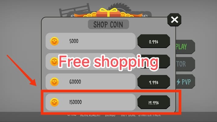 Ragdoll Physics Simulator MOD APK Review And Video Guide for Android Banner