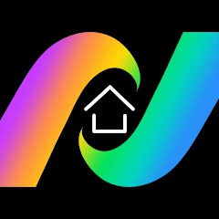 Super Nice Launcher Mod Apk 5.5 [مفتوحة][أولي]