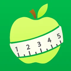Calorie Counter - MyNetDiary Mod Apk 9.5.8 [Kilitli][Ödül]