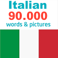 Italian 50.000 Words Mod