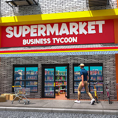 Supermarket Shopping Sim 3D Mod Apk