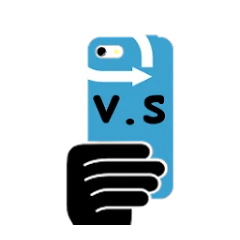 Vlog Snapcam - pause switch