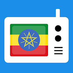 Ethiopian TV and FM Radio Mod Apk