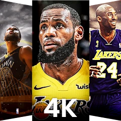 NBA Wallpapers 2026 Basketball Mod Apk [Remove ads][Mod speed]