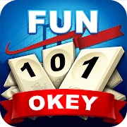 Fun 101 Okey® Mod Apk [Remove ads][Mod speed]