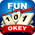 Fun 101 Okey® icon