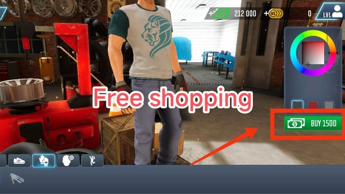 Driving School Simulator : EVO mod