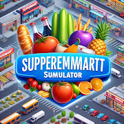 Supermarket Manager Simulator Mod Apk