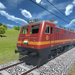 Train Sim India: Game Mod Apk