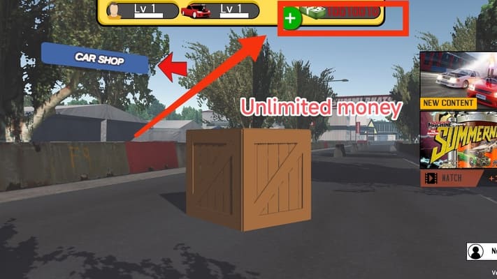 Burnout Masters MOD APK Review And Video Guide for Android Banner