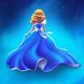 Cinderella: Magic Match 3 Game APK