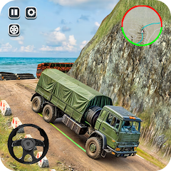 Army Truck Game - US Army Game Mod