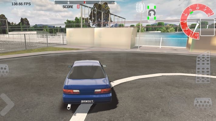Burnout Masters mod