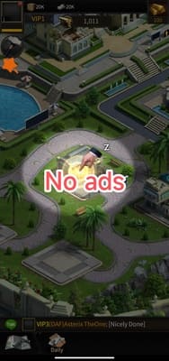 Mafia City screenshots