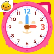 Belajar Jam & Waktu Mod Apk 