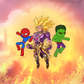 Epic Heroes War: Super Heroes Mod