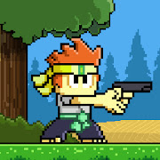 Dan the Man: Action Platformer Mod