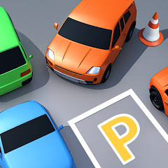 Parking Pro: Car Parking Games Mod Apk