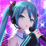 HATSUNE MIKU: COLORFUL STAGE! Mod Apk