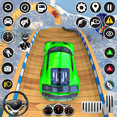 Car Simulator: Car Stunt Game Mod Apk