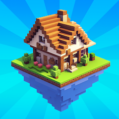 Master Building World 3D Mod Apk