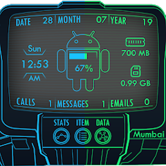 PipTek UCCW Attified Widget Mod Apk