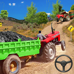 Real Tractor Farming Simulator Mod Apk