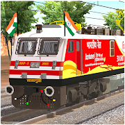 Indian Railway Train Simulator Mod