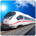 Train Sim: City Train Games icon