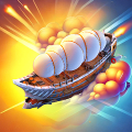 Sky Battleships: Pirates clash Mod