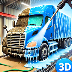 Power Washing Simulator Mod Apk