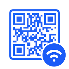 WiFi QR Code Scanner,Generator Mod