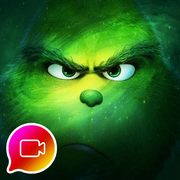 Fake Call The Grinch Mod apk versão mais recente download gratuito