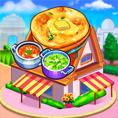 Indian Cooking Madness Games Mod