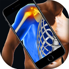 xray scanner photo filter Mod Apk