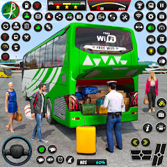 Passenger Bus Drive Simulator Mod